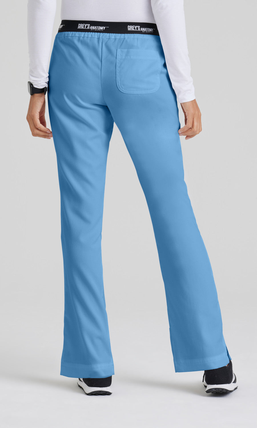 Grey's Anatomy 4275 Aubrey Scrub Pants Ciel Blue