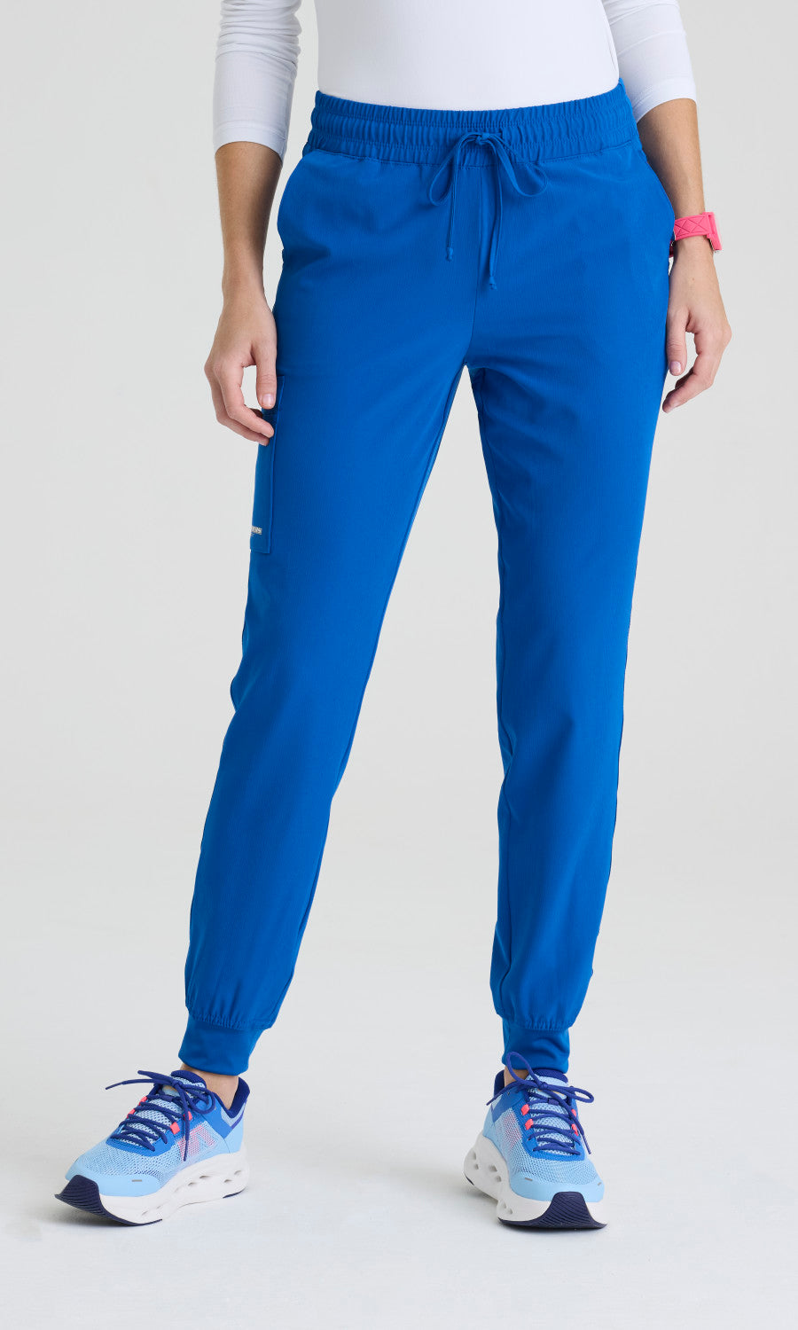 Skechers SKP552 Theory Jogger New Royal