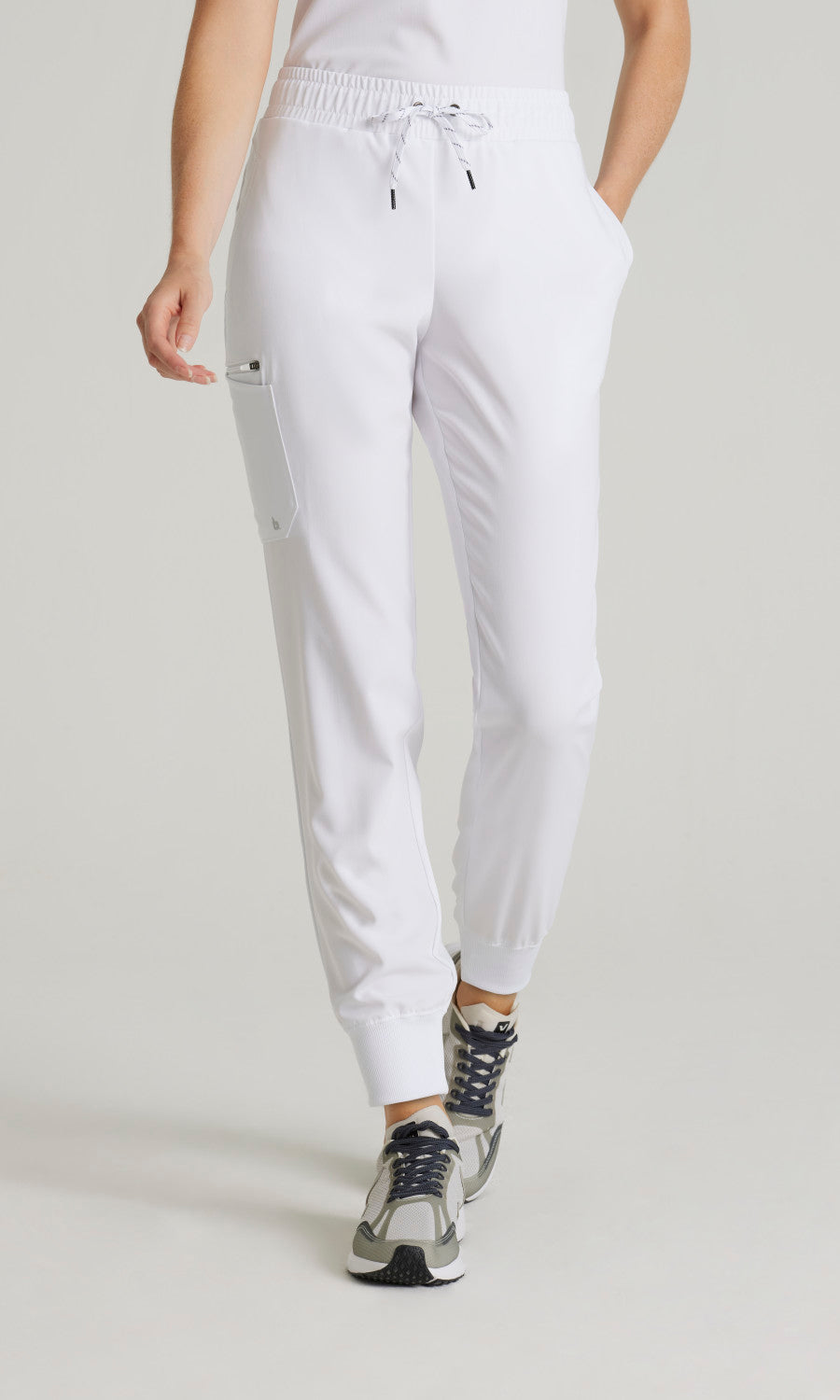 Barco Unify BUP647 Union Jogger White