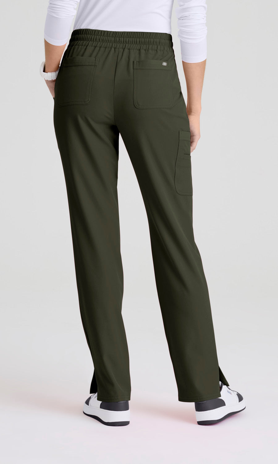 Skechers SKP623 Women's Gamma Pant in Olive by Barco