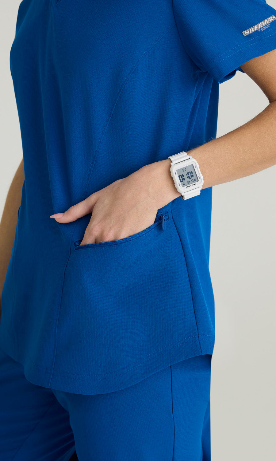 Skechers Vitality SKT092 Electra Top New Royal