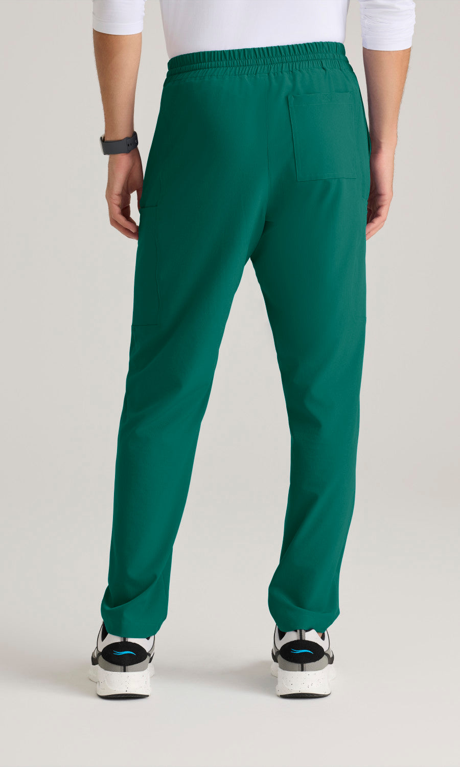 Skechers SKP688 Horizon Scrub Pants Hunter Green