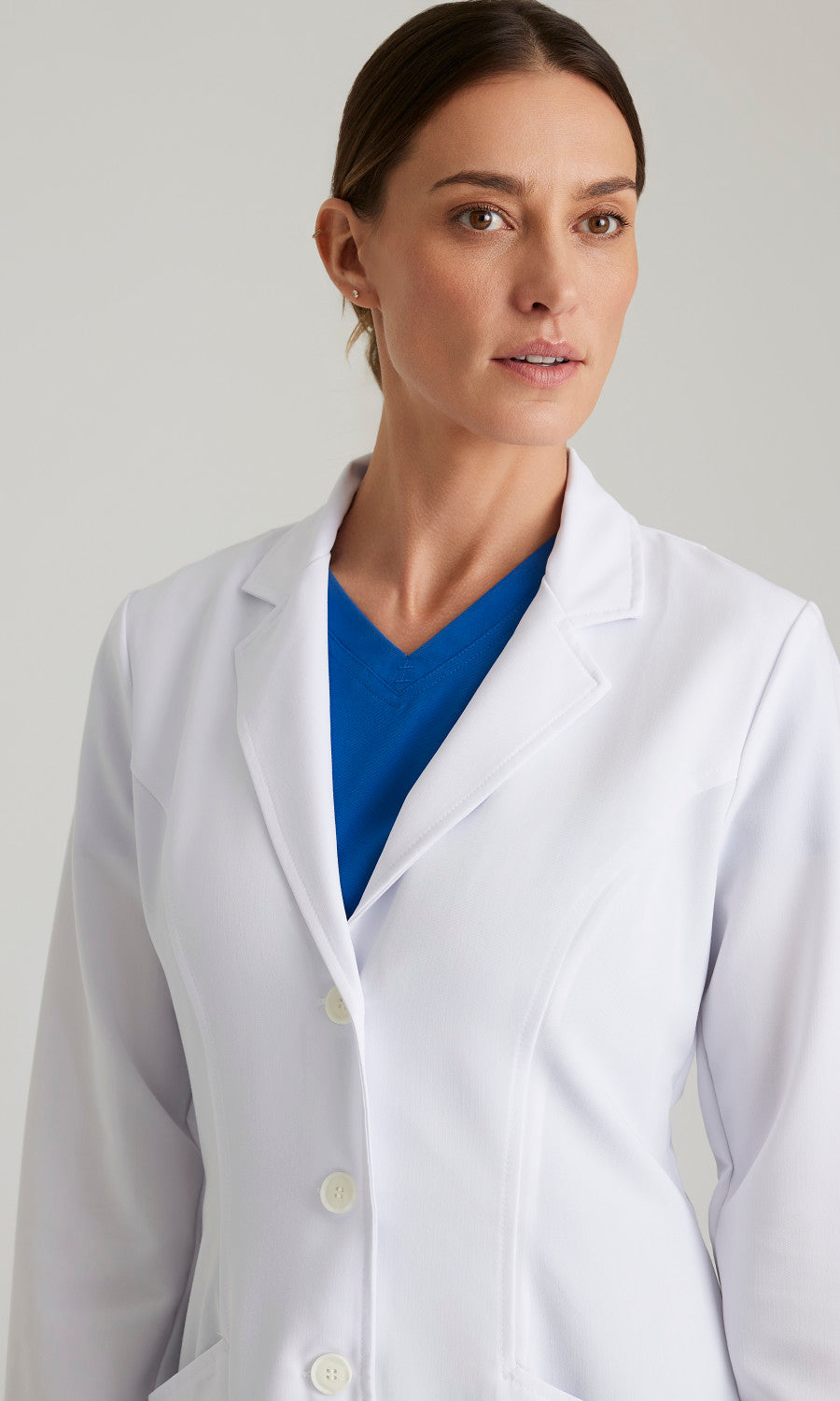 Grey's Anatomy Signature GNC001 Eve Lab Coat White