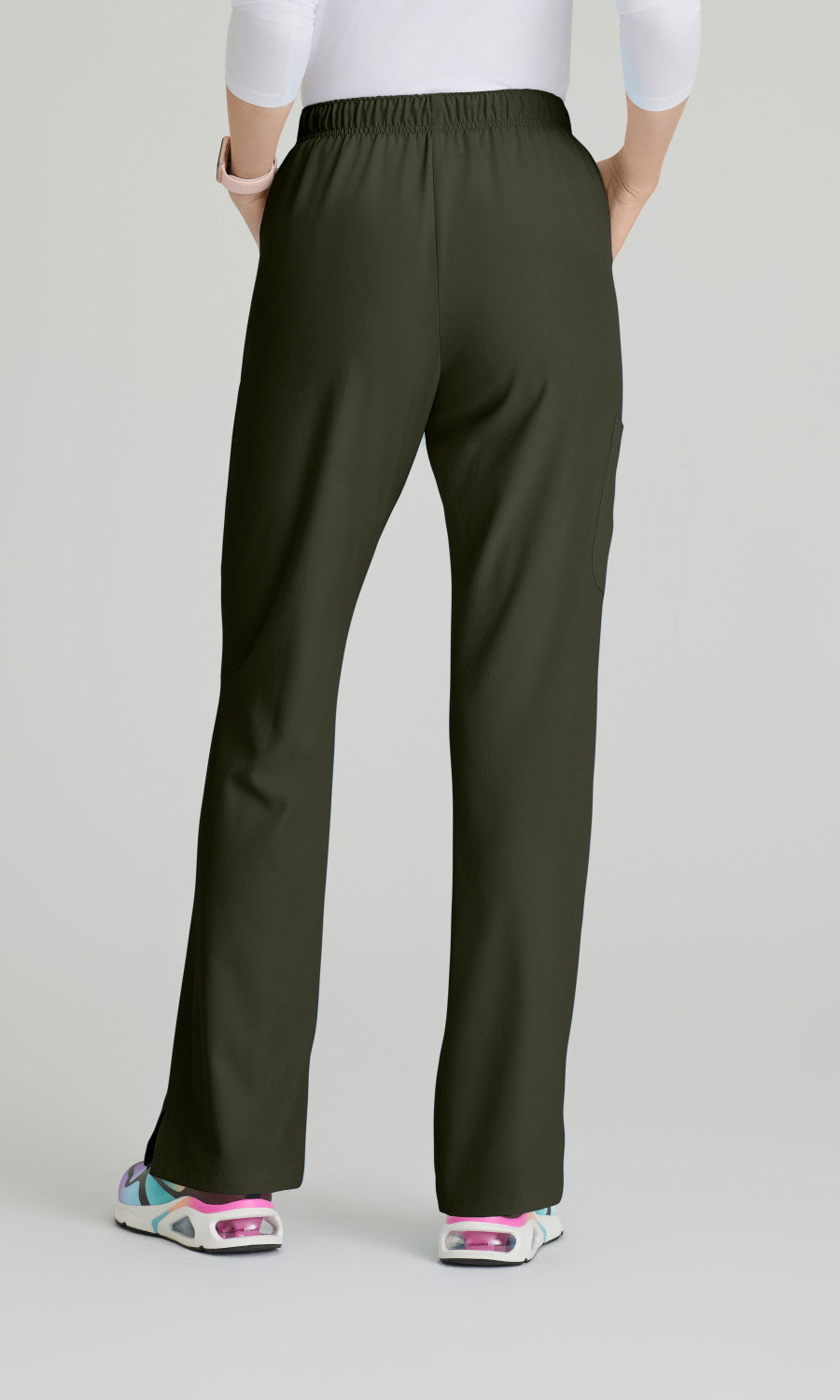 Skechers SK201 Women's Reliance Pant in Olive by Barco