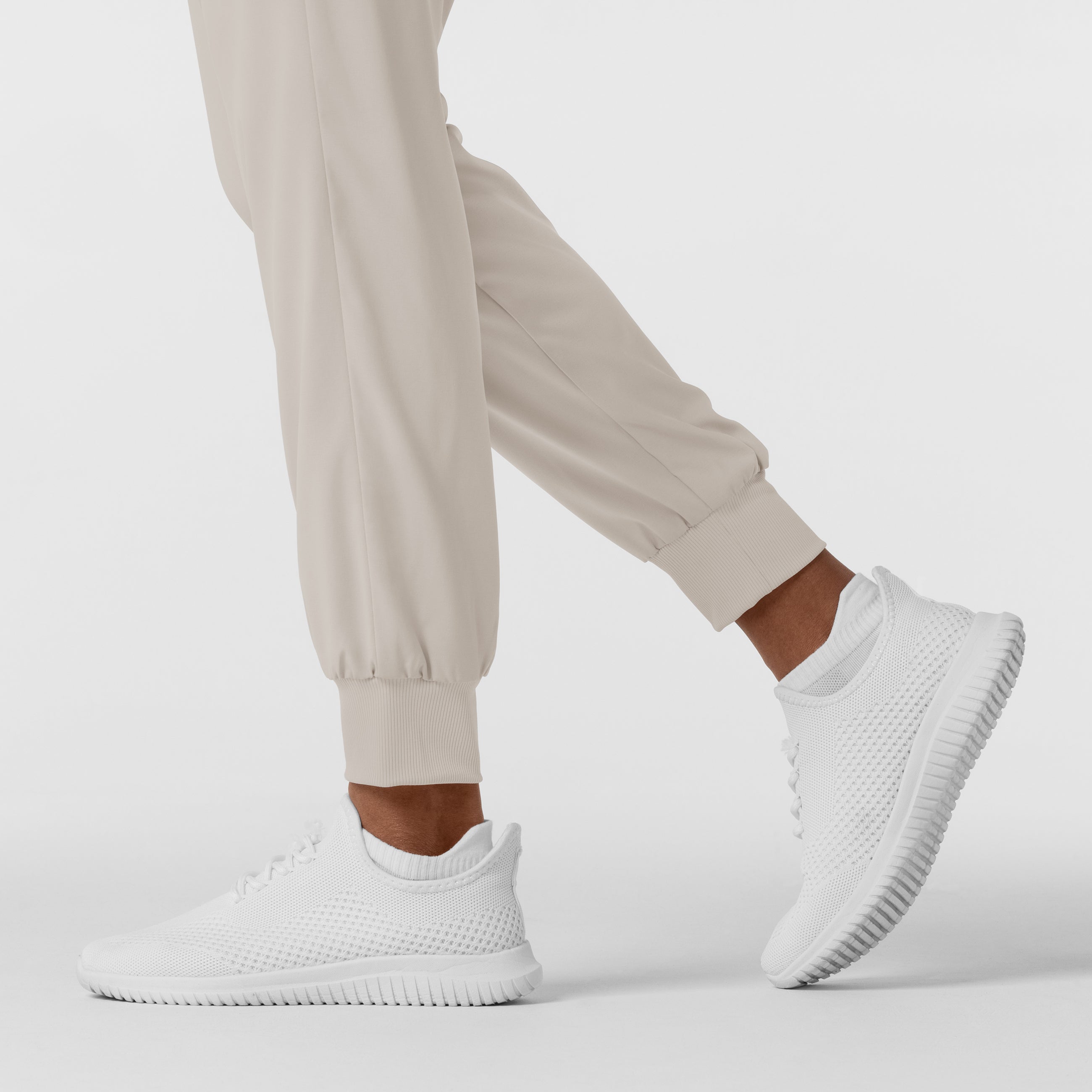 Boundless 5151 Jogger Scrub Pants Cloud
