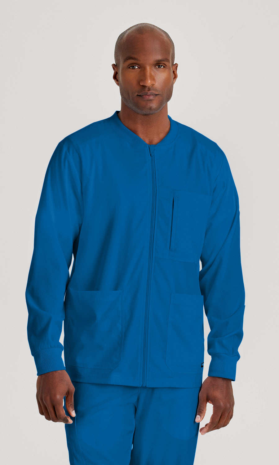 Grey's Anatomy Stretch GRSW871 React Warmup New Royal