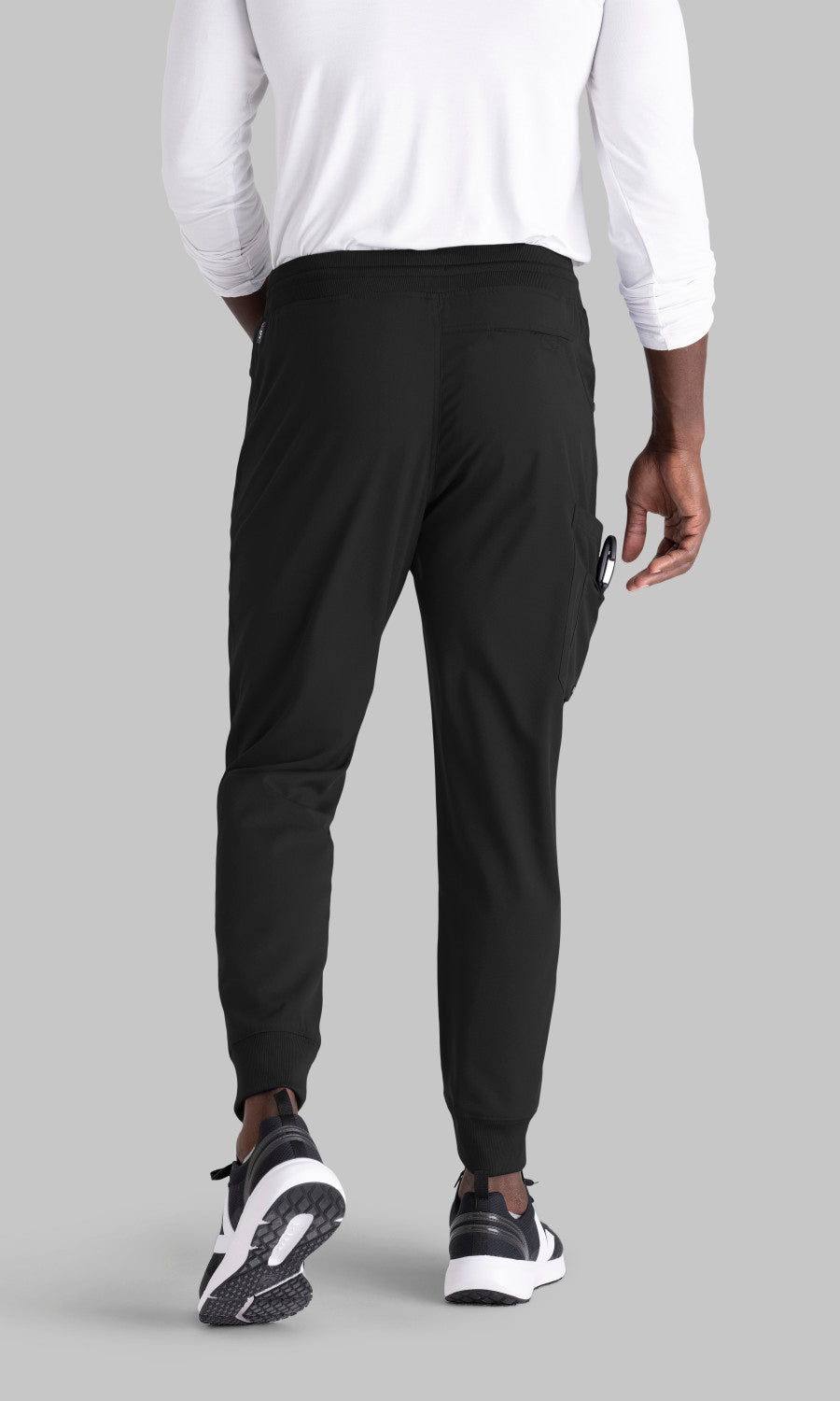 Grey's Anatomy Stretch GRSP550 Murphy Jogger Black