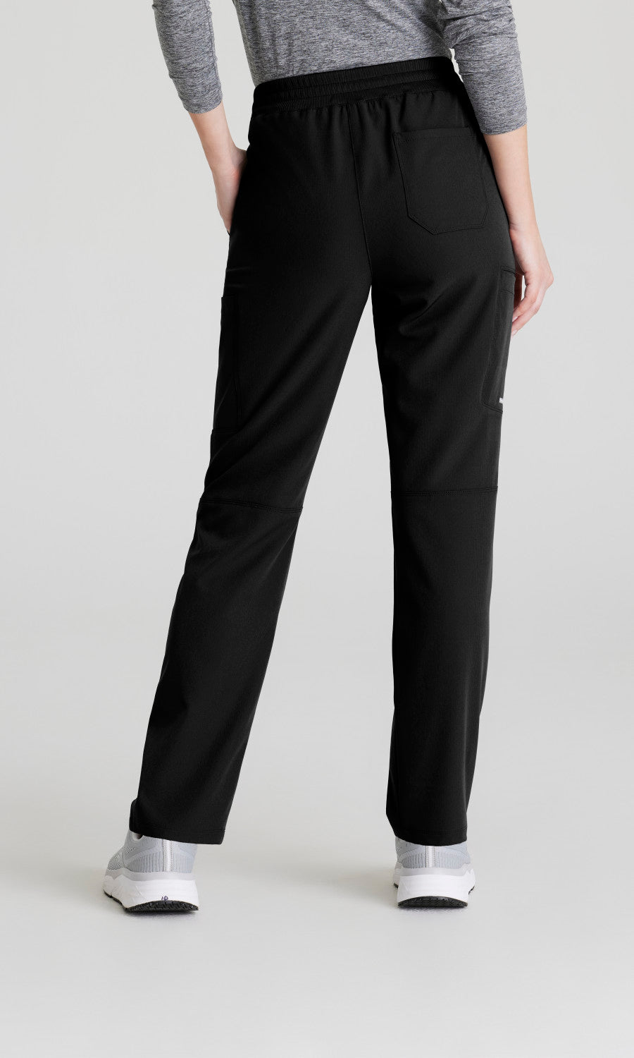 Skechers Vitality SKP661 Aura Scrub Pants Black