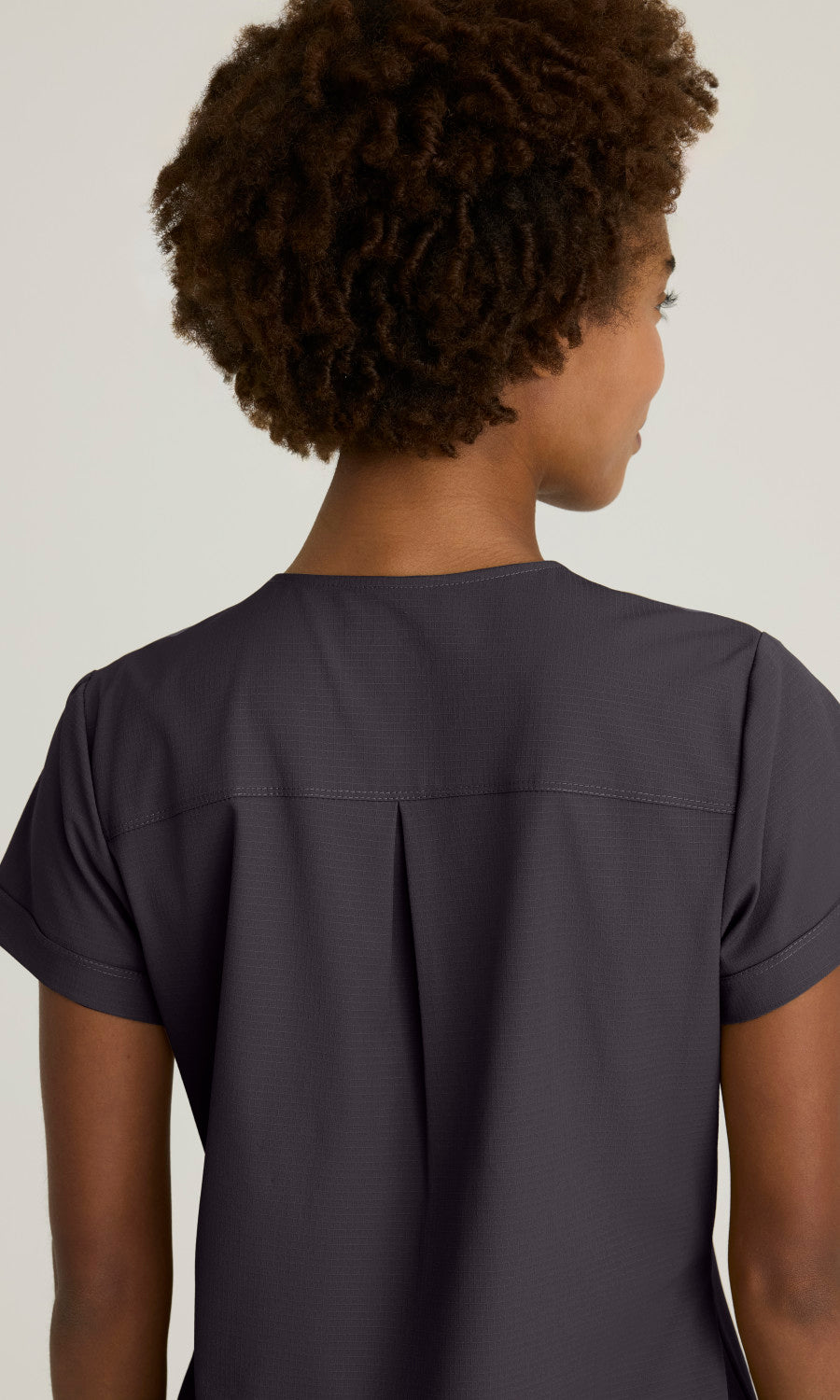 Skechers MotionTech SKT284 Trek Tuck-In Top Pewter