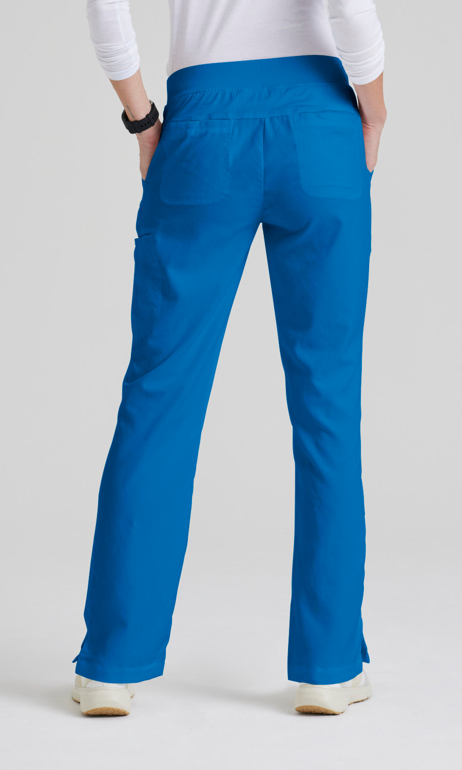 Grey's Anatomy 4277 Mia Scrub Pants New Royal