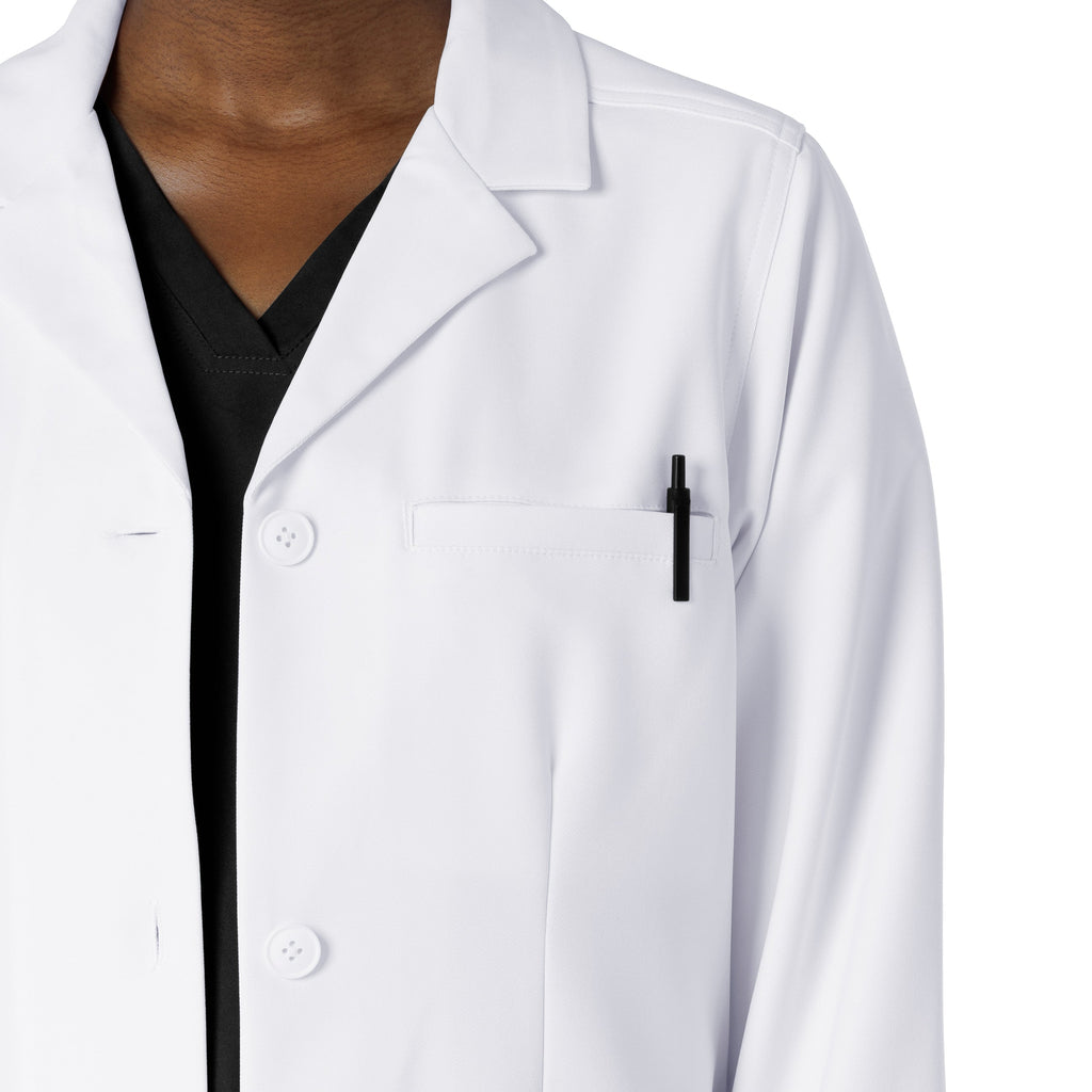 Lab Coats C72005 Consultation Lab Coat White