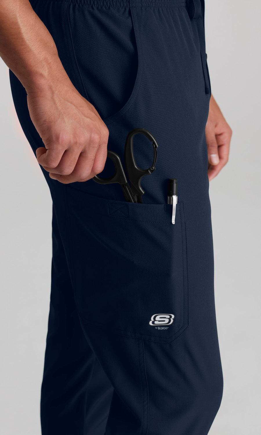 Skechers SKP572 Structure Jogger Navy