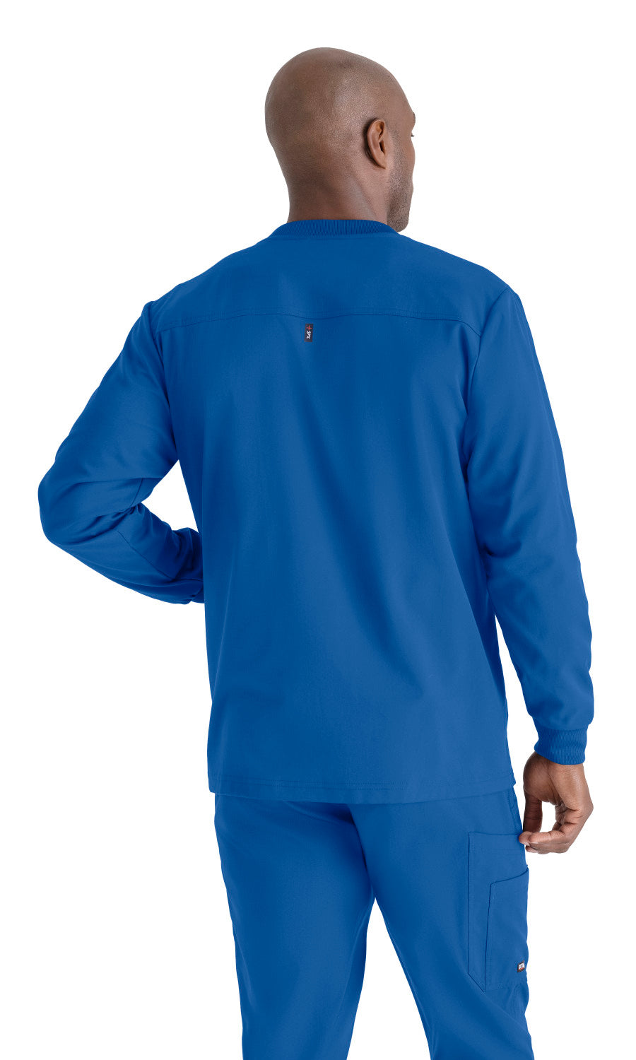 Grey's Anatomy Stretch GRSW871 React Warmup New Royal